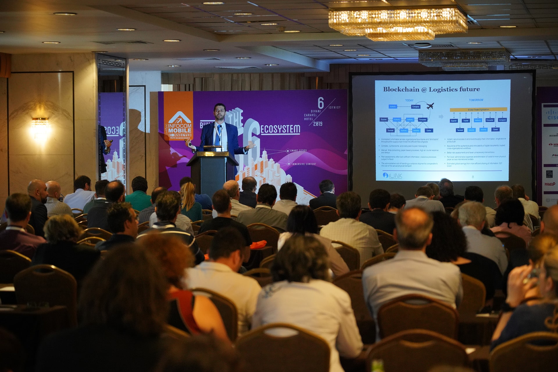 conferece presentation