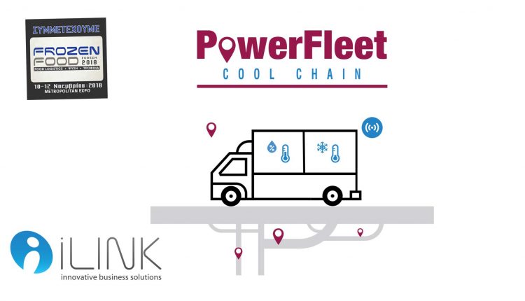 PowerFleet Cool Chain at Frozen Food