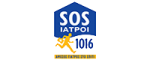 sos iatroi logo